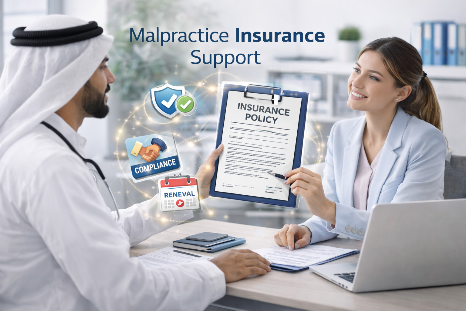 Malpractice Insurance